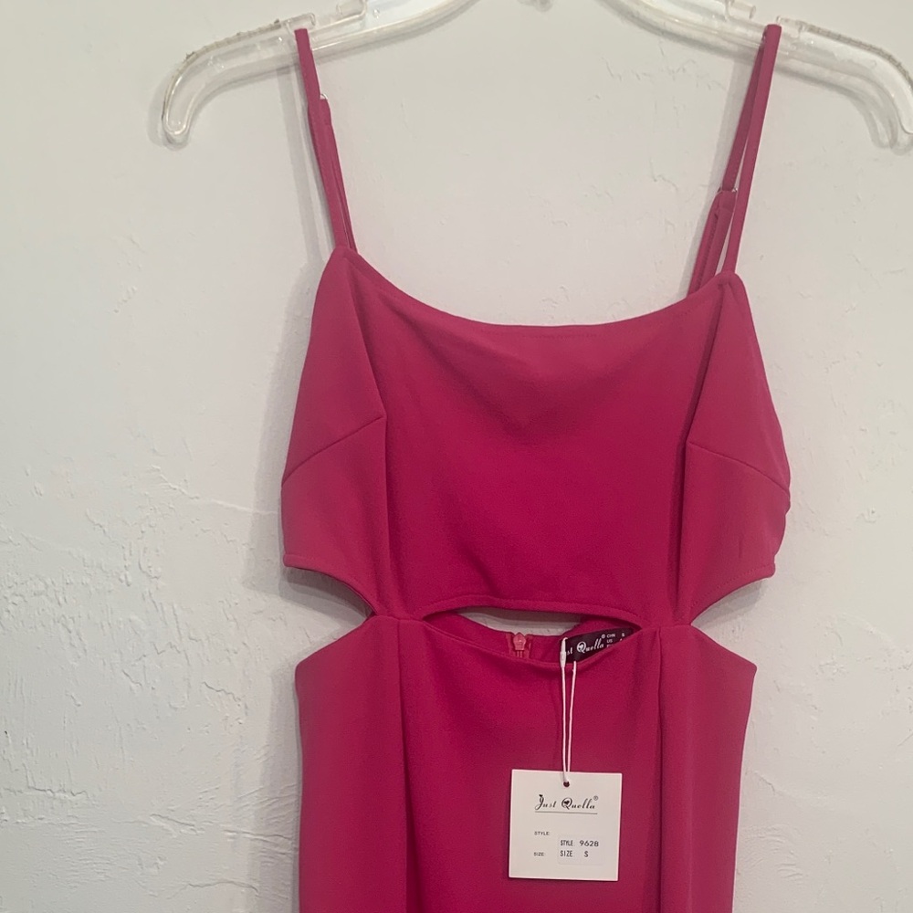 Just Quella Dress